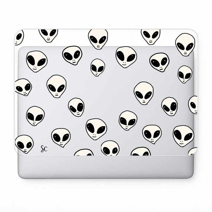 Hidrogel Computador Alien