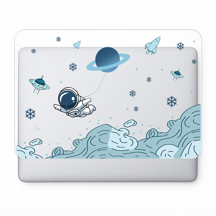 Hidrogel Computador Astronauta