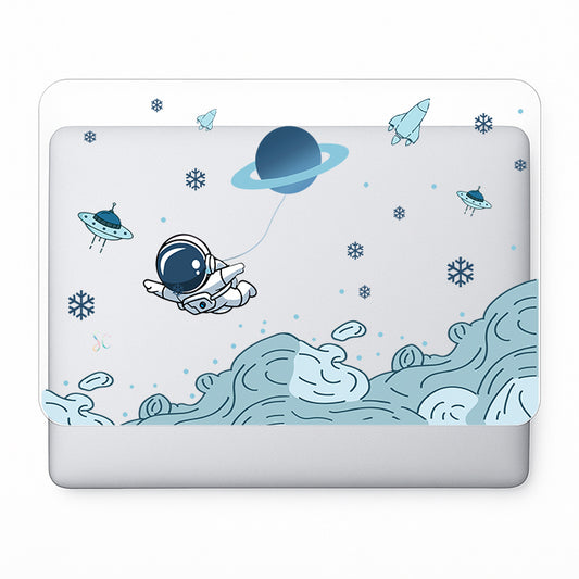 Hidrogel Computador Astronauta