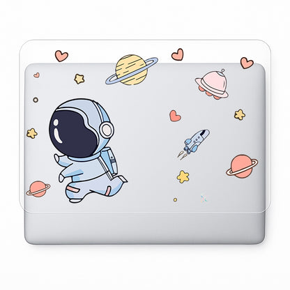 Hidrogel Computador Astronauta Azul