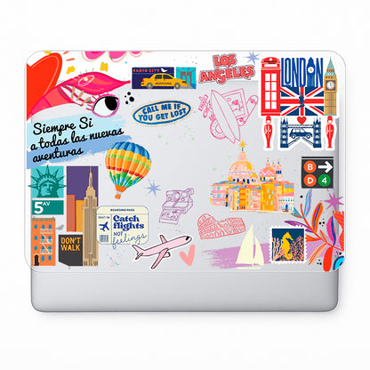 Hidrogel Computador Aventuras