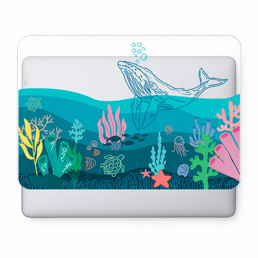 Hidrogel Computador Astronauta Ballena