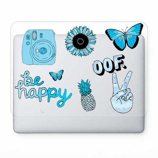 Hidrogel Computador Be Happy