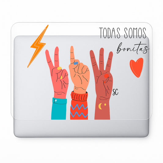 Hidrogel Computador Bonita