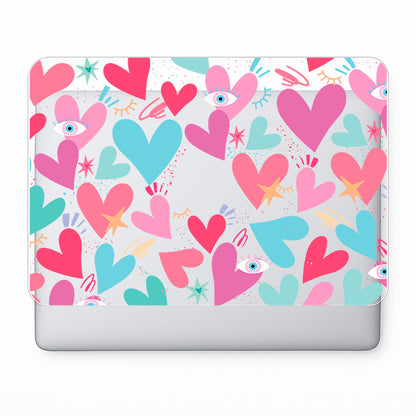 Hidrogel Computador Corazones 2