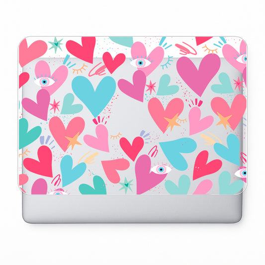 Hidrogel Computador Corazones 2