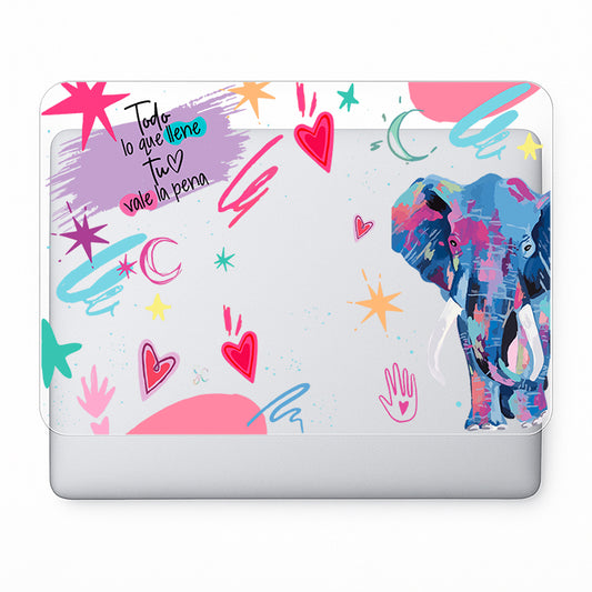 Hidrogel Computador Elefante