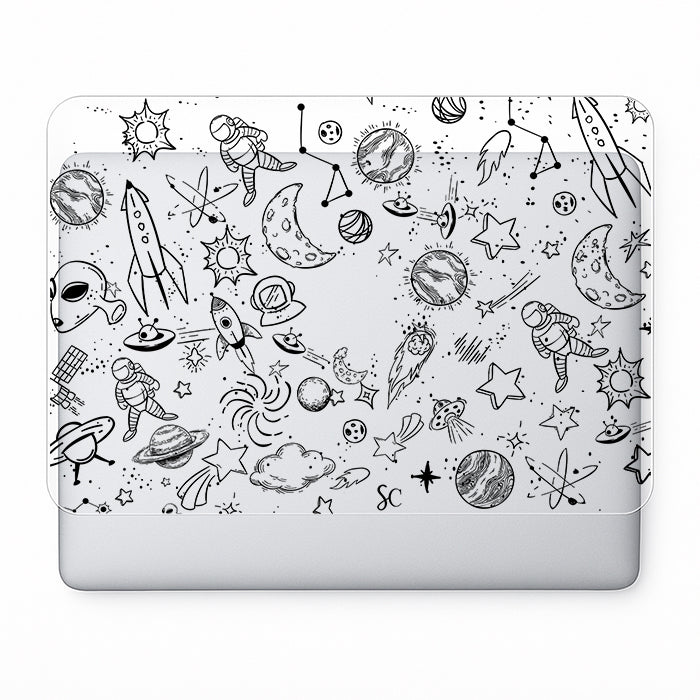 Hidrogel Computador Galaxia