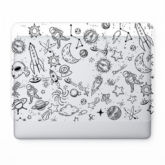 Hidrogel Computador Galaxia