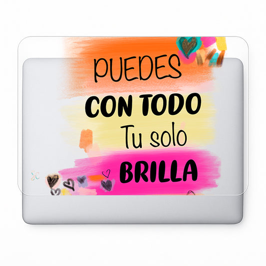 Hidrogel Computador Good Vibes