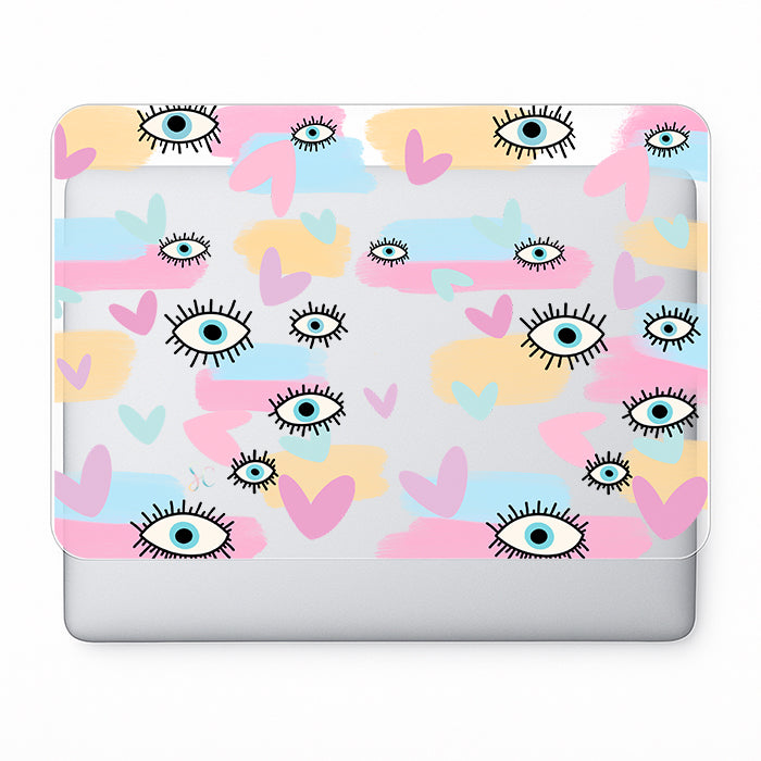 Hidrogel Computador Heart Eyes