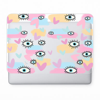 Hidrogel Computador Heart Eyes