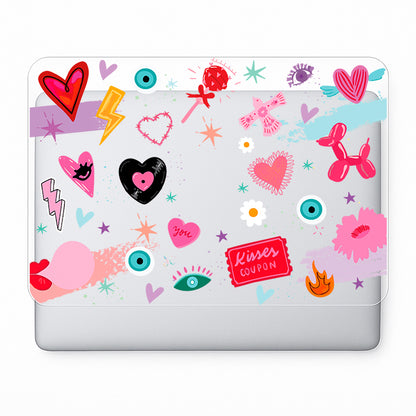 Hidrogel Computador Kisses