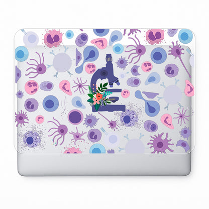 Hidrogel Computador Microbiologia