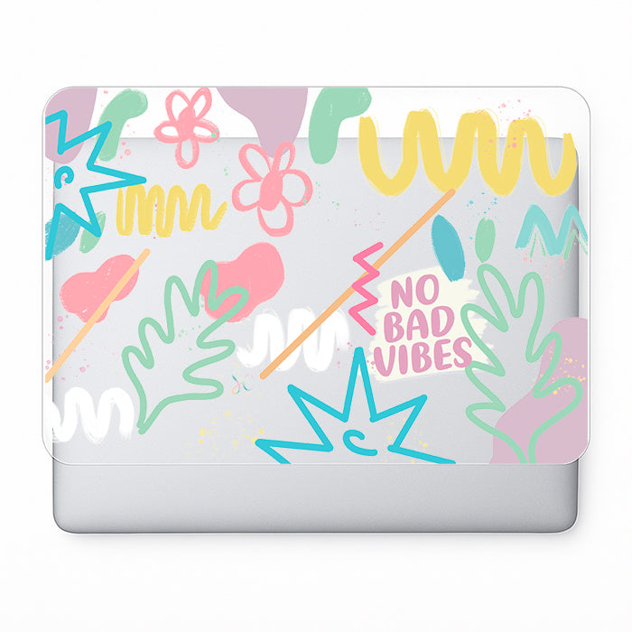 Hidrogel Computador No bad Vibes