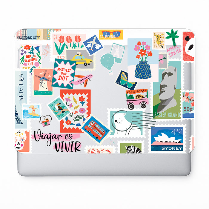 Hidrogel Computador Postales