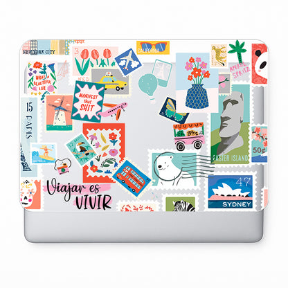 Hidrogel Computador Postales