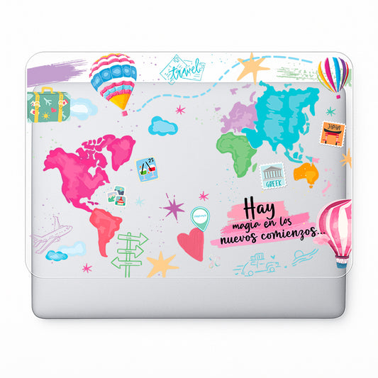 Hidrogel Computador Travel 3