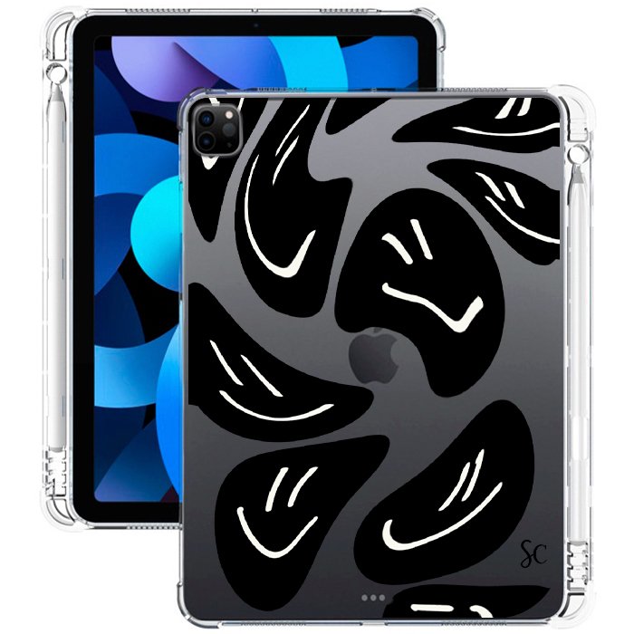 E. Case iPad Faces