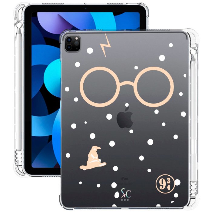 E. Case iPad Potter