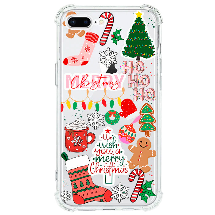 Case Celular Navidad 1 - iPhone