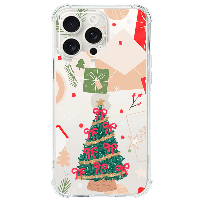Case Celular Navidad 3 - iPhone