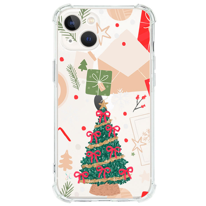 Case Celular Navidad 3 - iPhone