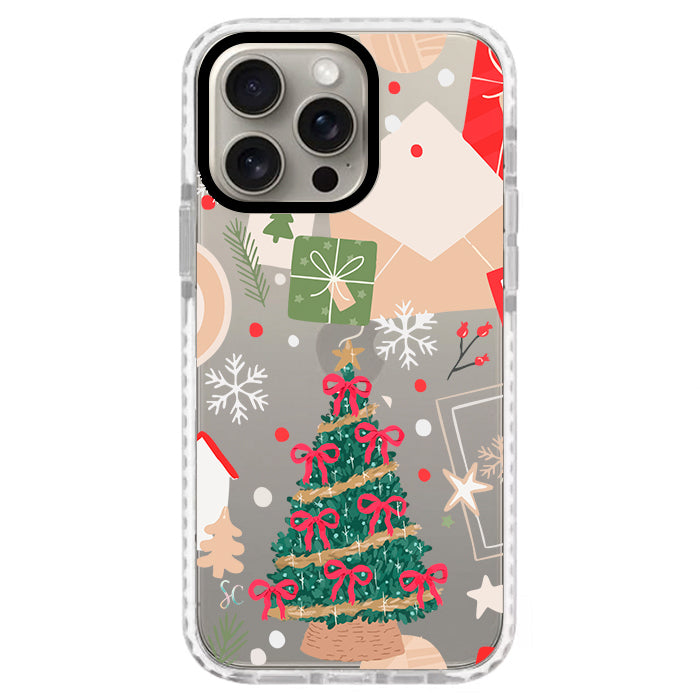 Case Celular Navidad 3 - iPhone