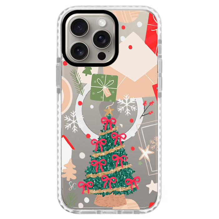 Case Celular Navidad 3 - iPhone