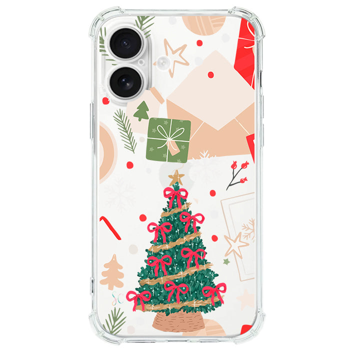 Case Celular Navidad 3 - iPhone