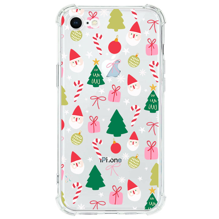 Case Celular Navidad 2 - iPhone