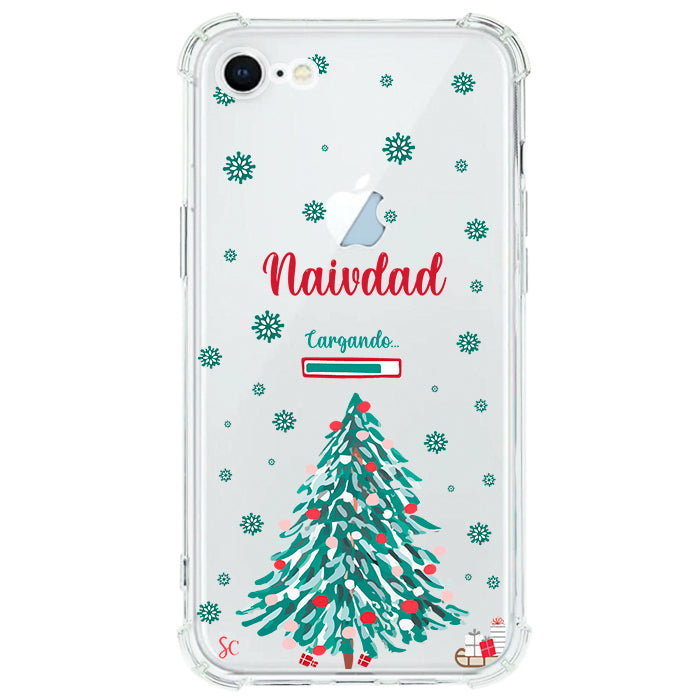 Case Celular Navidad 4 - iPhone