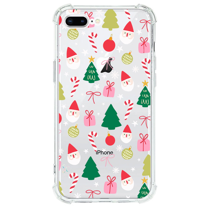 Case Celular Navidad 2 - iPhone