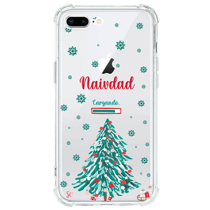 Case Celular Navidad 4 - iPhone