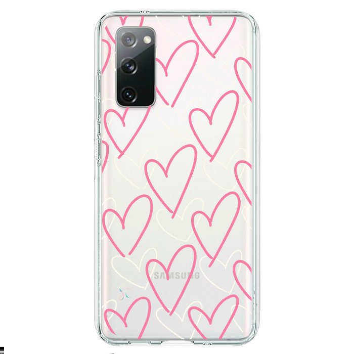 Case Celular Infinity - Samsung