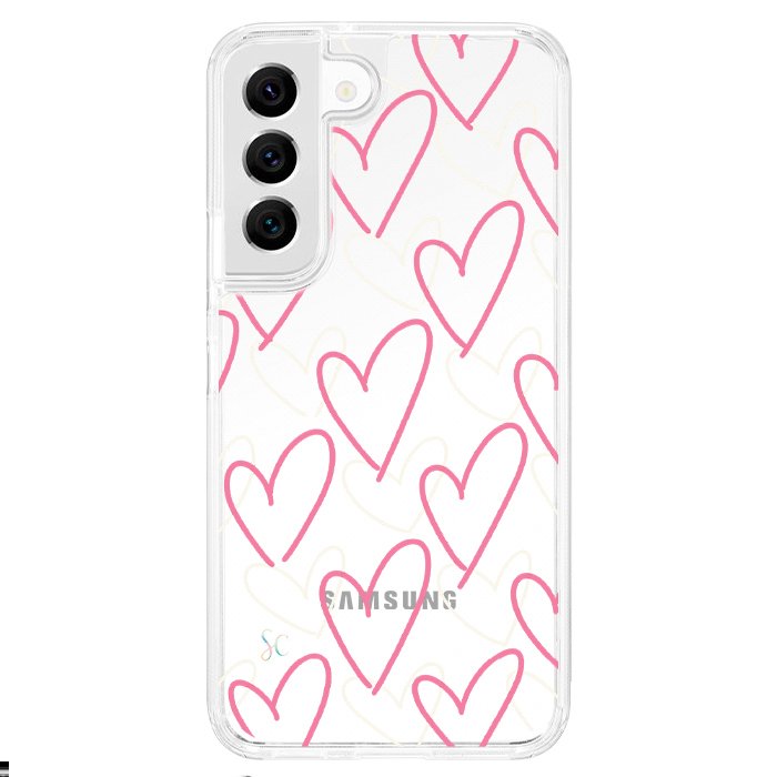 Case Celular Infinity - Samsung