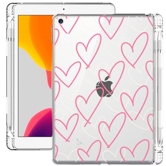 E. Case iPad Infinity