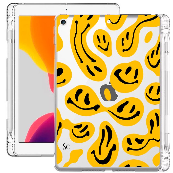 E. Case iPad Caras