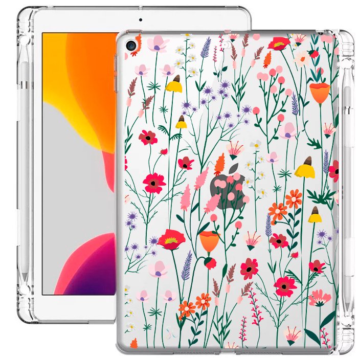 E. Case iPad Flores 2