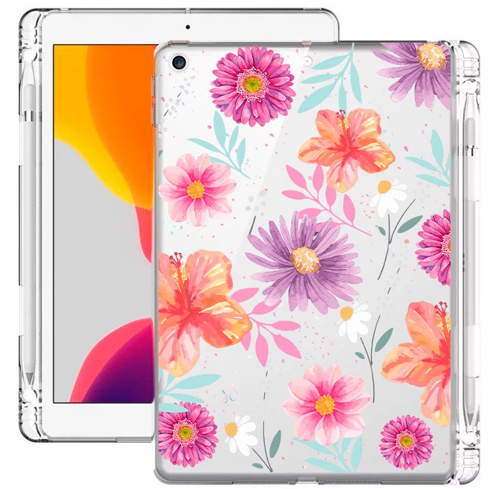E. Case iPad Flores 3