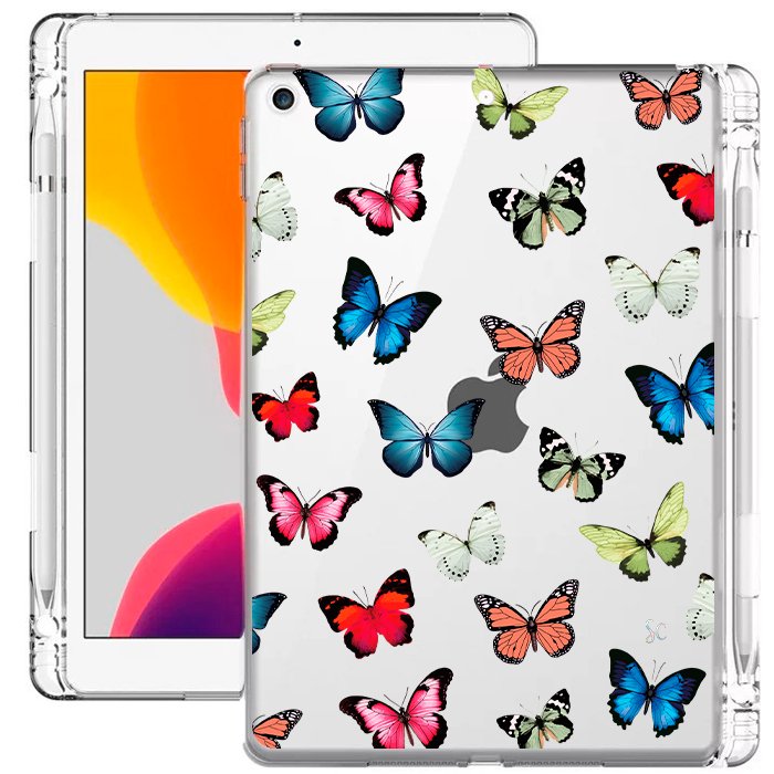 E. Case iPad Mariposas 2