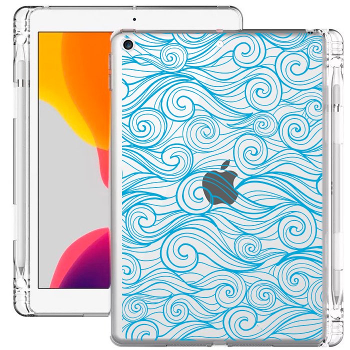 E. Case iPad Olas