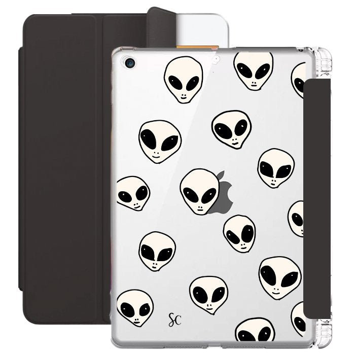 E. Case iPad Alien
