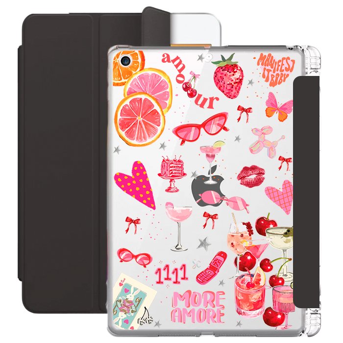 E. Case iPad Amor