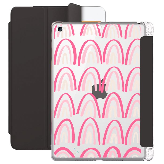 E. Case iPad Arcoiris