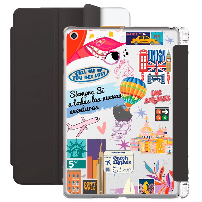 E. Case iPad Aventuras