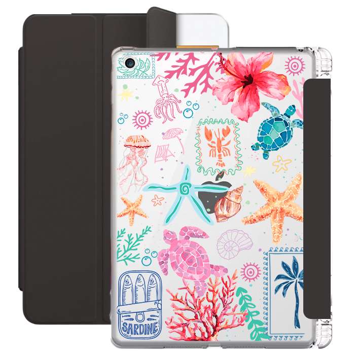 E. Case iPad Beach
