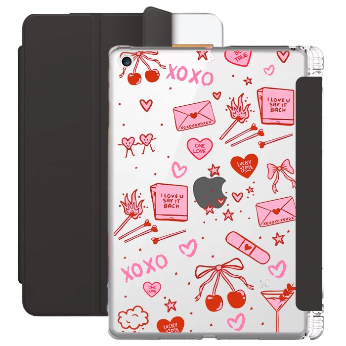 E. Case iPad Cherry
