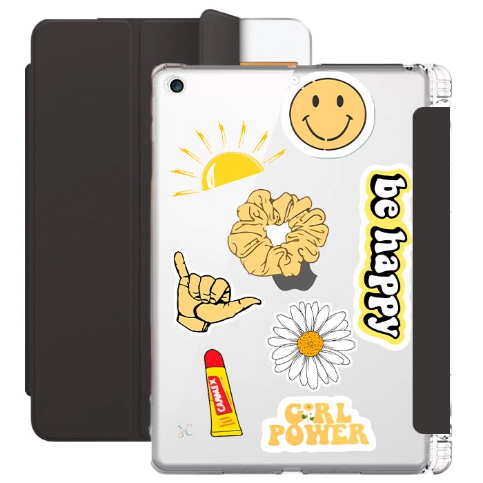 E. Case iPad Girl Power