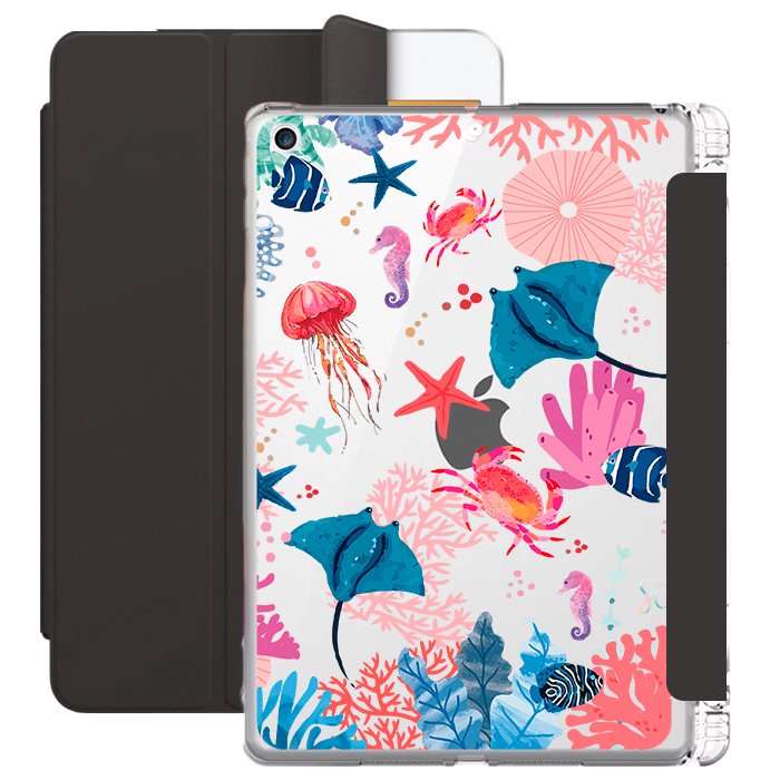 E. Case iPad Mantarraya